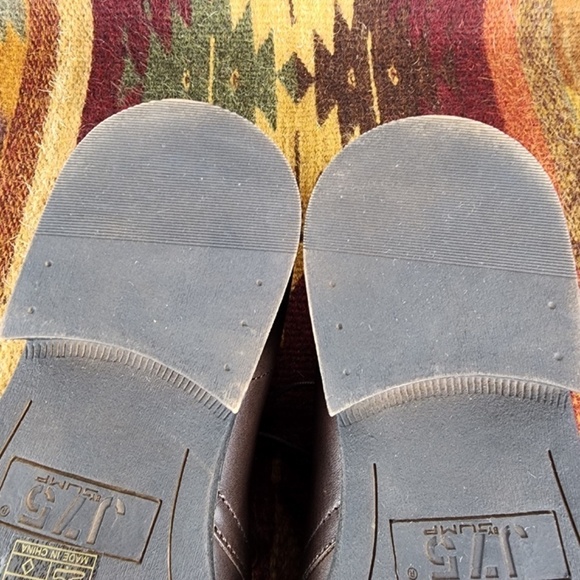 NEW- J75 by Jump Men's Size 9.5 Corcoran Chukka Boot Brown- NWOT - Picture 8 of 11